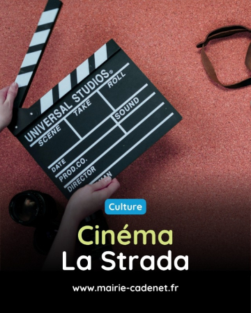 Cinéma La Strada - Novembre 2026