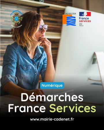 France Services - Permanences